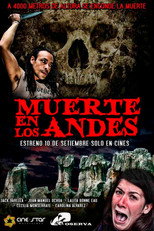 Poster de la película Muerte en los Andes