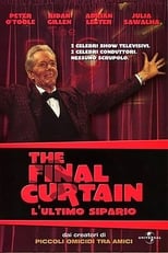 Poster de la película The Final Curtain