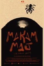 Poster de la película Makam Maj (Where are you going?)