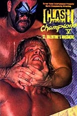 Poster de la película WCW Clash of The Champions V: St. Valentine's Massacre