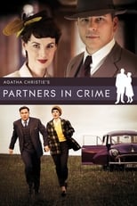 Poster de la serie Partners in Crime