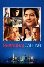 Poster de la película Shanghai Calling