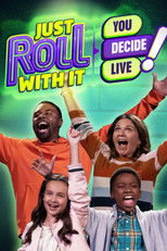 Poster de la película Just Roll With It: You Decide Live!