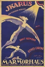 Poster de la película Ikarus, the Flying Man