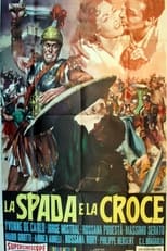 Poster de la película The Sword and the Cross