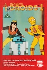 Poster de la película Star Wars: Droids - The Battle Against Sise Fromm