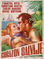 Poster de la película Corazón salvaje