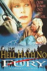 Poster de la película Hell Hath No Fury