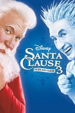 Poster de la película The Santa Clause 3: The Escape Clause
