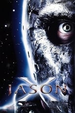 Poster de la película Outta Space: The Making of Jason X