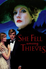 Poster de la película She Fell Among Thieves