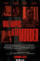 Poster de la película What Happens After Murder