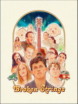 Poster de la película Broken Strings