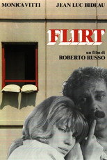 Poster de la película Flirt