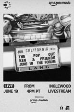 Poster de la película The Pop Out: Ken & Friends