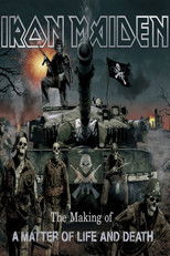 Poster de la película Iron Maiden: The Making Of A Matter Of Life And Death