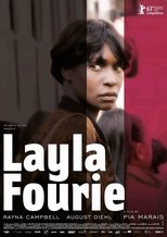 Poster de la película Layla Fourie