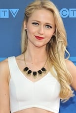 Actor Johanna Braddy