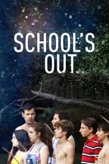 Poster de la película School's Out