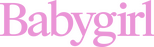 Logo Babygirl