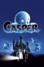 Poster de la película Casper
