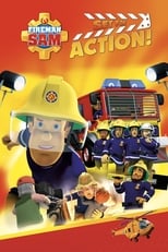 Poster de la película Fireman Sam: Set for Action!