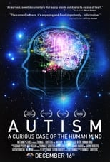 Poster de la película Autism: A Curious Case of the Human Mind