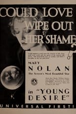 Poster de la película Young Desire