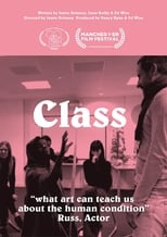 Poster de la película Class