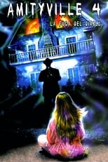 Poster de la película Amityville IV: La fuga del mal