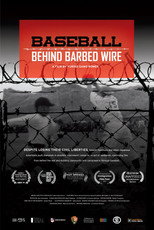 Poster de la película Baseball Behind Barbed Wire