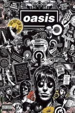 Poster de la película Oasis: Live in Manchester