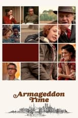 Poster de la película Armageddon Time