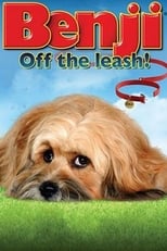 Poster de la película Benji: Off the Leash!