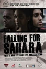 Poster de la película Falling for Sahara