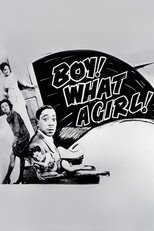 Poster de la película Boy! What a Girl!