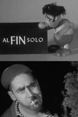 Poster de la película Al fin solo