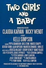 Poster de la película Two Girls and a Baby