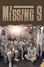 Poster de la serie Missing Nine