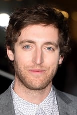 Actor Thomas Middleditch