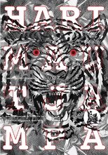 Poster de la película The Tiger from Tjampa