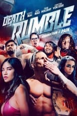 Poster de la película Death Rumble