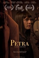 Poster de la película Petra