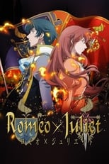 Poster de la serie Romeo × Juliet