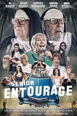 Poster de la película Senior Entourage