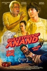 Poster de la película Bulletproof Anand