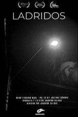 Poster de la película LADRIDOS