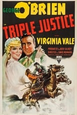 Poster de la película Triple Justice