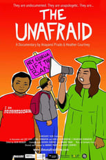 Poster de la película The Unafraid