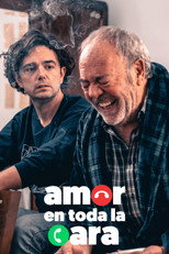Poster de la película Love All Over Your Face